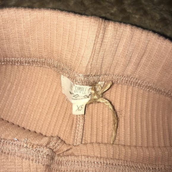 Simple Folk Biker Shorts - Picture 7 of 8